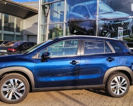 Сузукі S-Cross, об'ємом двигуна 1.37 л та пробігом 0 тис. км за 28872 $, фото 11 на Automoto.ua