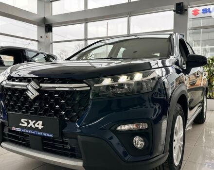 Сузуки S-Cross, объемом двигателя 1.37 л и пробегом 0 тыс. км за 24093 $, фото 8 на Automoto.ua