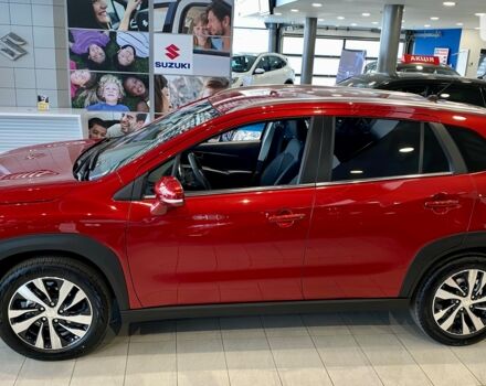 Сузукі S-Cross, об'ємом двигуна 1.37 л та пробігом 0 тис. км за 28636 $, фото 9 на Automoto.ua