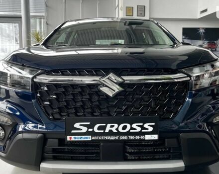 Сузуки S-Cross, объемом двигателя 1.37 л и пробегом 0 тыс. км за 23587 $, фото 2 на Automoto.ua