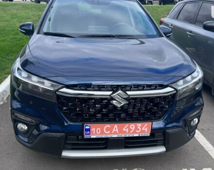 Сузукі S-Cross, об'ємом двигуна 1.37 л та пробігом 0 тис. км за 28143 $, фото 3 на Automoto.ua