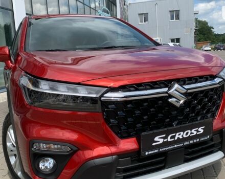 Сузукі S-Cross, об'ємом двигуна 1.37 л та пробігом 0 тис. км за 23681 $, фото 33 на Automoto.ua