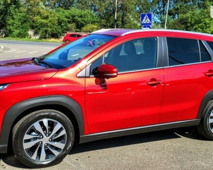 Сузукі S-Cross, об'ємом двигуна 1.37 л та пробігом 0 тис. км за 27516 $, фото 13 на Automoto.ua