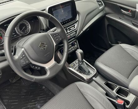 Сузукі S-Cross, об'ємом двигуна 1.37 л та пробігом 0 тис. км за 25284 $, фото 9 на Automoto.ua