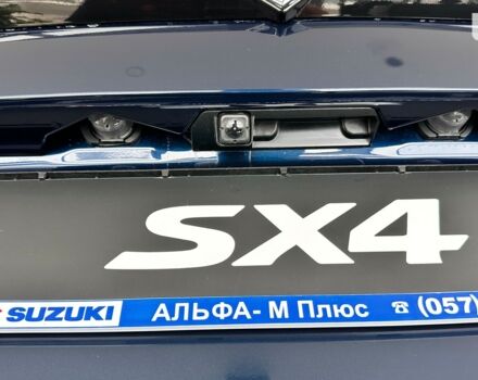 Сузуки S-Cross, объемом двигателя 1.37 л и пробегом 0 тыс. км за 24093 $, фото 29 на Automoto.ua