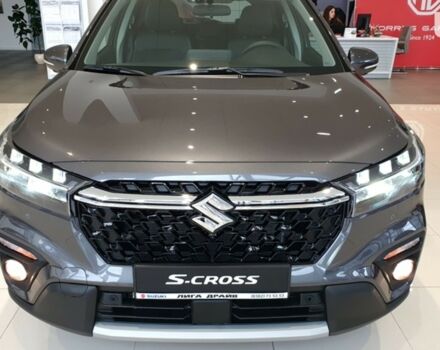 Сузуки S-Cross, объемом двигателя 1.37 л и пробегом 0 тыс. км за 27046 $, фото 1 на Automoto.ua