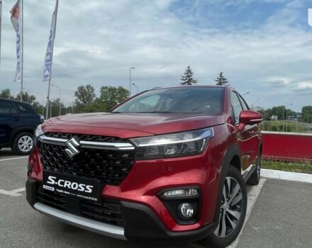 Сузукі S-Cross, об'ємом двигуна 1.37 л та пробігом 0 тис. км за 27233 $, фото 12 на Automoto.ua