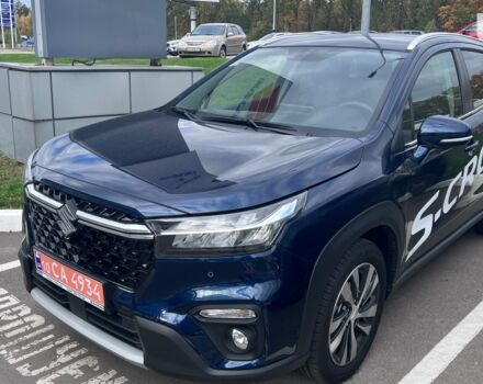 Сузукі S-Cross, об'ємом двигуна 1.37 л та пробігом 0 тис. км за 28143 $, фото 12 на Automoto.ua