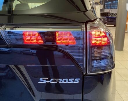 Сузукі S-Cross, об'ємом двигуна 1.37 л та пробігом 0 тис. км за 23236 $, фото 8 на Automoto.ua