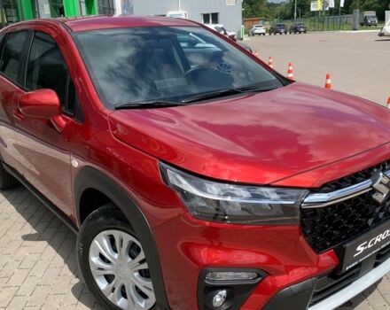 Сузуки S-Cross, объемом двигателя 1.37 л и пробегом 0 тыс. км за 23625 $, фото 2 на Automoto.ua