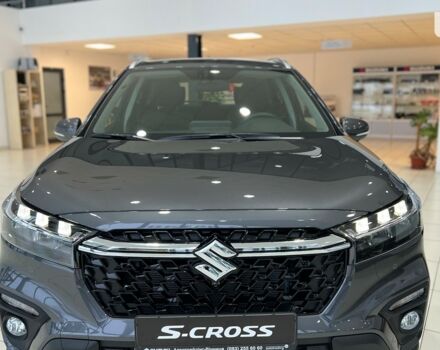 Сузуки S-Cross, объемом двигателя 1.37 л и пробегом 0 тыс. км за 26852 $, фото 30 на Automoto.ua