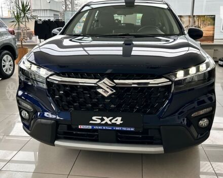 Сузуки S-Cross, объемом двигателя 1.37 л и пробегом 0 тыс. км за 24093 $, фото 7 на Automoto.ua