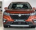 купить новое авто Сузуки S-Cross 2023 года от официального дилера Автомир Сузуки фото