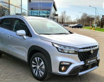 Сузуки S-Cross, объемом двигателя 1.37 л и пробегом 0 тыс. км за 26099 $, фото 6 на Automoto.ua