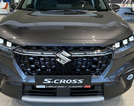 Сузуки S-Cross, объемом двигателя 1.37 л и пробегом 0 тыс. км за 26113 $, фото 3 на Automoto.ua