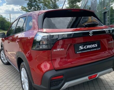 Сузукі S-Cross, об'ємом двигуна 1.37 л та пробігом 0 тис. км за 23681 $, фото 25 на Automoto.ua