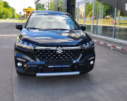 Сузукі S-Cross, об'ємом двигуна 1.37 л та пробігом 0 тис. км за 25136 $, фото 11 на Automoto.ua