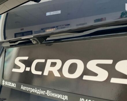 Сузуки S-Cross, объемом двигателя 1.37 л и пробегом 0 тыс. км за 27342 $, фото 16 на Automoto.ua