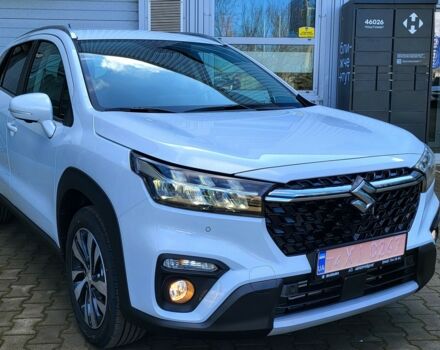 Сузукі S-Cross, об'ємом двигуна 1.37 л та пробігом 0 тис. км за 26781 $, фото 9 на Automoto.ua