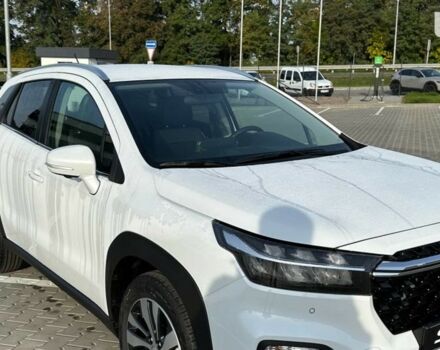 Сузуки S-Cross, объемом двигателя 1.37 л и пробегом 0 тыс. км за 26788 $, фото 1 на Automoto.ua