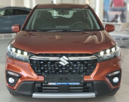 Сузукі S-Cross, об'ємом двигуна 1.37 л та пробігом 0 тис. км за 23817 $, фото 17 на Automoto.ua