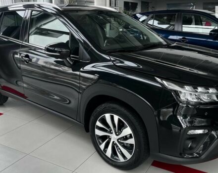 Сузуки S-Cross, объемом двигателя 1.37 л и пробегом 0 тыс. км за 28366 $, фото 4 на Automoto.ua