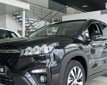 Сузукі S-Cross, об'ємом двигуна 1.37 л та пробігом 0 тис. км за 28622 $, фото 17 на Automoto.ua