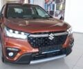 Сузукі S-Cross, об'ємом двигуна 1.37 л та пробігом 0 тис. км за 23817 $, фото 12 на Automoto.ua