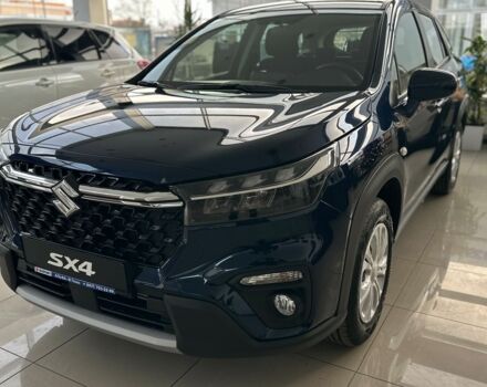 Сузукі S-Cross, об'ємом двигуна 1.37 л та пробігом 0 тис. км за 21853 $, фото 34 на Automoto.ua