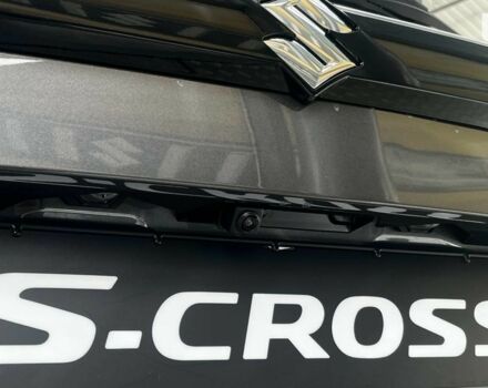 Сузукі S-Cross, об'ємом двигуна 1.37 л та пробігом 0 тис. км за 28270 $, фото 7 на Automoto.ua