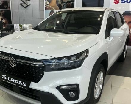 Сузуки S-Cross, объемом двигателя 1.37 л и пробегом 0 тыс. км за 24835 $, фото 1 на Automoto.ua