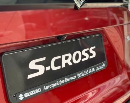 Сузуки S-Cross, объемом двигателя 1.37 л и пробегом 0 тыс. км за 23625 $, фото 24 на Automoto.ua