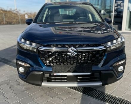 Сузуки S-Cross, объемом двигателя 1.37 л и пробегом 0 тыс. км за 24769 $, фото 5 на Automoto.ua