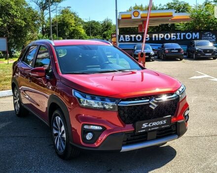 Сузукі S-Cross, об'ємом двигуна 1.37 л та пробігом 0 тис. км за 29021 $, фото 16 на Automoto.ua