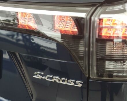 Сузукі S-Cross, об'ємом двигуна 1.37 л та пробігом 0 тис. км за 29013 $, фото 37 на Automoto.ua