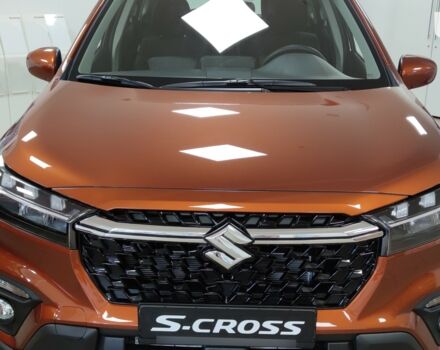 купить новое авто Сузуки S-Cross 2023 года от официального дилера Автоцентр AUTO.RIA Сузуки фото