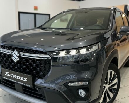 Сузуки S-Cross, объемом двигателя 1.37 л и пробегом 0 тыс. км за 26852 $, фото 28 на Automoto.ua