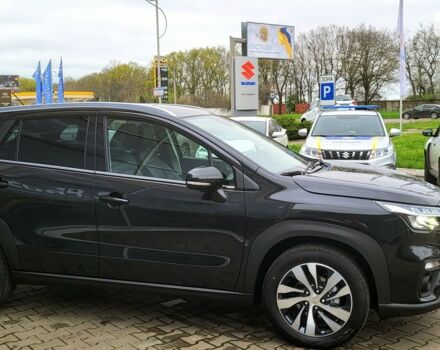 Сузуки S-Cross, объемом двигателя 1.37 л и пробегом 0 тыс. км за 29021 $, фото 17 на Automoto.ua