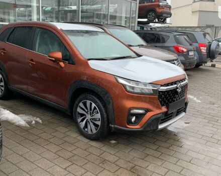 Сузуки S-Cross, объемом двигателя 1.37 л и пробегом 0 тыс. км за 26458 $, фото 13 на Automoto.ua