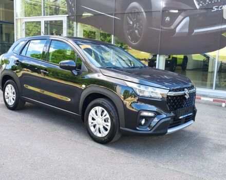 Сузукі S-Cross, об'ємом двигуна 1.37 л та пробігом 0 тис. км за 23817 $, фото 2 на Automoto.ua