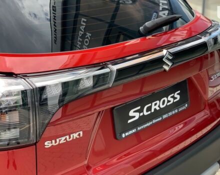 Сузукі S-Cross, об'ємом двигуна 1.37 л та пробігом 0 тис. км за 23681 $, фото 23 на Automoto.ua