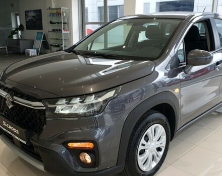 Сузуки S-Cross, объемом двигателя 1.37 л и пробегом 0 тыс. км за 22187 $, фото 3 на Automoto.ua