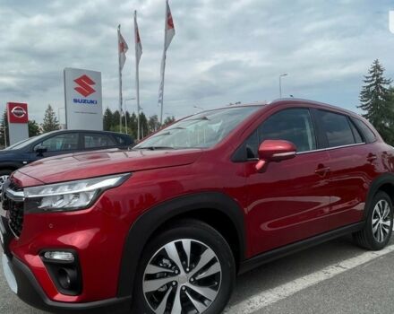 Сузукі S-Cross, об'ємом двигуна 1.37 л та пробігом 0 тис. км за 27233 $, фото 11 на Automoto.ua