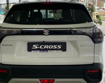 Сузукі S-Cross, об'ємом двигуна 1.37 л та пробігом 0 тис. км за 28890 $, фото 6 на Automoto.ua
