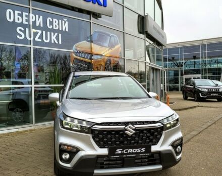 Сузуки S-Cross, объемом двигателя 1.37 л и пробегом 0 тыс. км за 23650 $, фото 10 на Automoto.ua