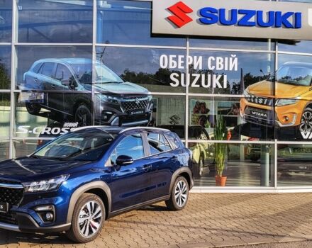 Сузукі S-Cross, об'ємом двигуна 1.37 л та пробігом 0 тис. км за 25680 $, фото 3 на Automoto.ua