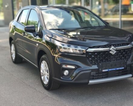 Сузукі S-Cross, об'ємом двигуна 1.37 л та пробігом 0 тис. км за 23817 $, фото 1 на Automoto.ua