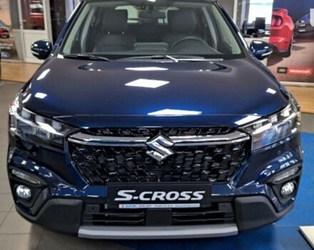 купити нове авто Сузукі S-Cross 2023 року від офіційного дилера Автоцентр AUTO.RIA Сузукі фото