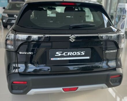 Сузукі S-Cross, об'ємом двигуна 1.37 л та пробігом 0 тис. км за 21969 $, фото 4 на Automoto.ua
