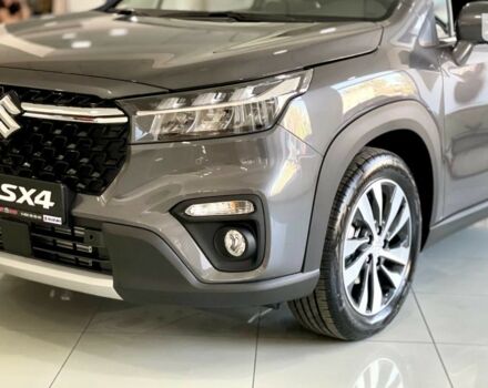 купити нове авто Сузукі S-Cross 2023 року від офіційного дилера Автомир Сузукі фото